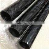 100% Carbon Fiber Outrigger Poles of Ship' Mast and for Construction Use thumbnail-2