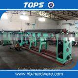 Good Price Hexagonal Wire Netting Machine 10years Factory thumbnail-4