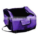 Pet Gog Puppy Car Seat Travel Bag Portable Carrier Crate Safe Cage House thumbnail-4