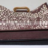 Laminated Canvas Tote Bag - Overall Animal Print - Customized as per the Requirement thumbnail-6