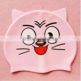 Kids Swimming Caps College Swim Caps thumbnail-1