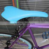 700C Chromoly Fixed Gear Bike thumbnail-3