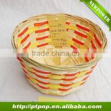 Factory Bamboo Basket for home and garden