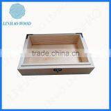 Factory Make Cheap Tool Box With Lock ,make Small Wood Box thumbnail-2