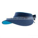 Custom Sun Visor Hat,100% Cotton Sun Visor Hat,Wholesale Sun For Girl thumbnail-2