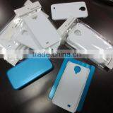 3d Sublimation Cell Phone Case for Samsung S4 Blank thumbnail-1