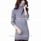 2017 Women Fashion Knitwear Women Woolen Sweater Designs for Women thumbnail-4