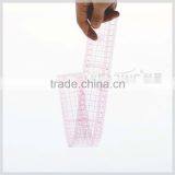 Kearing 5*50cm Length Flexible Sandwich Line Plastic Grading Ruler for Sewing Design# 8002 thumbnail-5