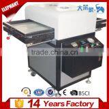 3d Sublimation Vacuum Heat Transfer Machine With Single Woking Platen