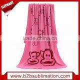 Custom Print Microfiber Face Towel thumbnail-3