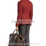 100% Wool 2 Button Suit (SHT1322) thumbnail-2