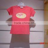 Cute Printe Design Cotton Children T-Shirts thumbnail-1