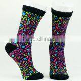 360 3D Digital Print Socks thumbnail-1