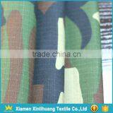 Customized 65 Polyester 35 Cotton Camouflage Printed Ripstop Fabric thumbnail-4