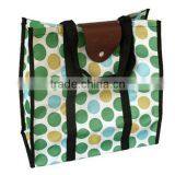 Non-woven Eco-friendly Promotional Foldable Shopping Bag thumbnail-1