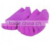 High Quality Foot Care Moisturizing SPA Gel Socks For Cracked Heels thumbnail-3