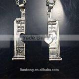 Wholesale in Stock Anime Doctor Who TV Alloy Necklace thumbnail-1