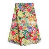 New Designer 2017 Indian Raw Silk Beaded Georges With Stones thumbnail-1