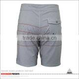 4-way Stretch Fabric Sportswear Sublimation Print Custom Beach Shorts thumbnail-5