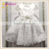 2015 New Design Kids Girls Wedding Dresses Baby Girls Dresses High Quality Girls Party Dresses thumbnail-2