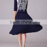 Good Price Wool Sweater Design for Girl Pearl Dress thumbnail-1