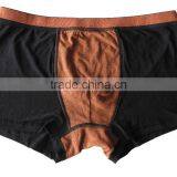 Men's Athletic Boxer Brief Underwear With Copper Fiber Infused thumbnail-2