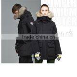 2016 New Fashion OEM Outdoor Ski Thick Down Jacket thumbnail-5