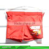 Floral Prints Nylon Spandex Teenage Swimwear Fabric thumbnail-1