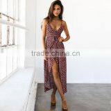 Sexy Honeymoon Dresses Party Night Woman Dress Spaghetti Strap Evening Dresses 2017 thumbnail-5