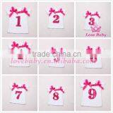 Wholesale High Quality Best Selling Latest Birthday Baby Top Skirt thumbnail-6