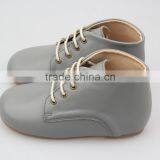 High Quality Children Casual Shoes Children Leather School Shoes thumbnail-3