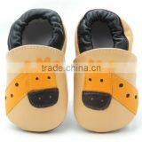 Wholesale Fashion Casual Shoes Leather Infant Shoes Designer Toddler Shoes thumbnail-4