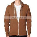 Red Fleece Hoodie/hoodies Sweatshirt thumbnail-6