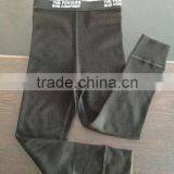 100% Superfine Merino Wool Junior Children Thermal Pants Long Johns thumbnail-1