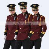 Red Military Uniform Digital Camo/custom-made Uniforms Manufacturer