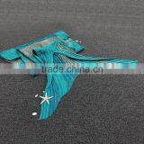 Wool Sofa Warm Mermaid Tail Blanket 2017 New Adult and Kids Sofa Bed Throw Blankets thumbnail-1