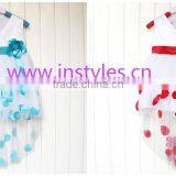 Bestdress Girls Babys Princess Dresses BOW Tutu Skirts Baby Girl's Belt Princess Birthday Party Wedding Lace Dress thumbnail-1