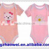 Wholesale 5 Pack Carter Bodysuit Adorable Baby Girl's Clothes, Rompers thumbnail-2