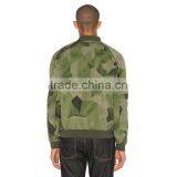 Fancy Design Full Zipper Camo Jacket Men OuterwearJacket Mens Spring Jacket thumbnail-5