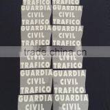 Relfective Logo Reflective Letters Reflective Words be Heated on Polo Shirt for Spain Market thumbnail-2