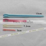 Colorful Plastic Needle for Kids for Sell YL-E126 thumbnail-2