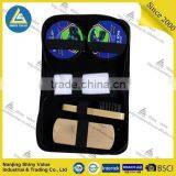 Customized Travel Mini Shoe Shine Set Shoe Polish Kit in Polyester Bag thumbnail-2