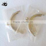 8.5CM Wholesale Fashion Metal Purse Frame for Bag Cluth Purse Frame Metal Frame thumbnail-6