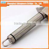 2017 Chinese Kitchen Tool Supplier Wholesale Stainless Steel Pizza Wheel Cutter thumbnail-2