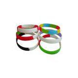 Sell Colorful Silicone Bracelets thumbnail-1
