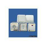 Euro Type Wall Switches and Sockets thumbnail-1