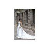 2012 New Europe Wedding Dress SWG071 thumbnail-2