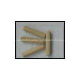 10*50mm Straigth Grooved Wood Dowel Pin thumbnail-3