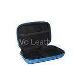 Blue EVA Waterproof Durable Customized Hard Disk Pouch