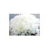 Washed White Goose Feather 2-4 cm